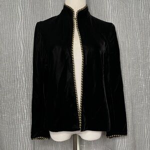 Vintage Courtwell Velvet Jacket